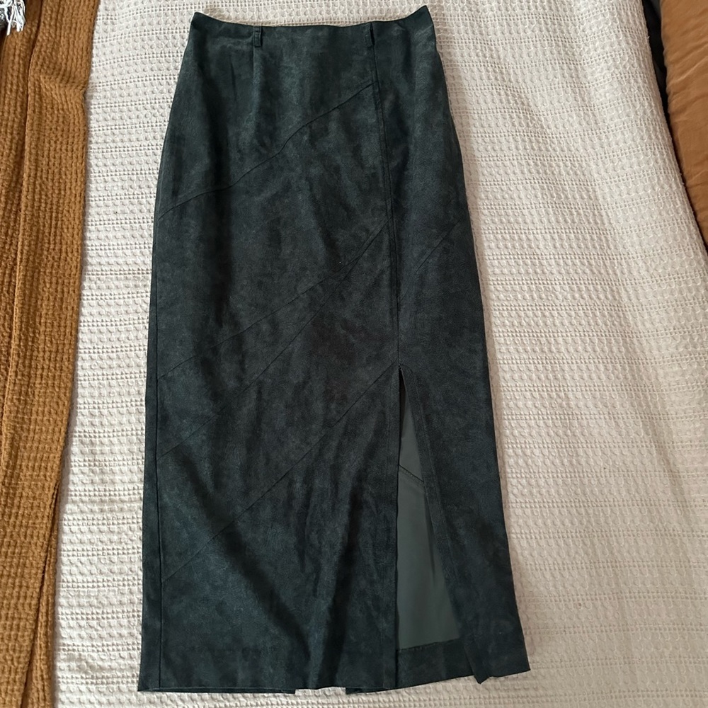 🌑 S O L D 🌑 Soft vintage maxi skirt